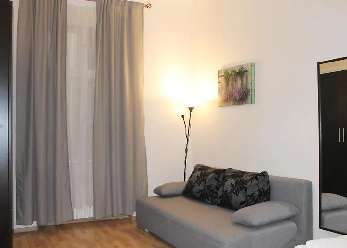 Appartement Modern Ve Smeckach 28