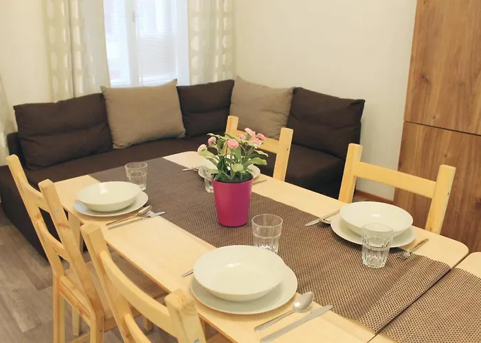 Modern Ve Smeckach 28 Appartement Praag