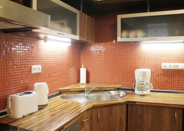 Appartement Modern Ve Smeckach 28