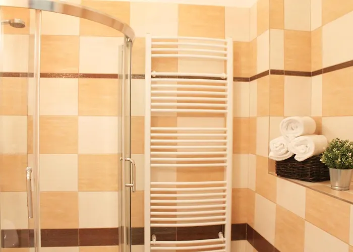 Modern Ve Smeckach 28 Appartement Praag