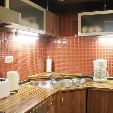 Apartment Modern Ve Smeckach 28